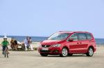 Seat Alhambra 2010 года